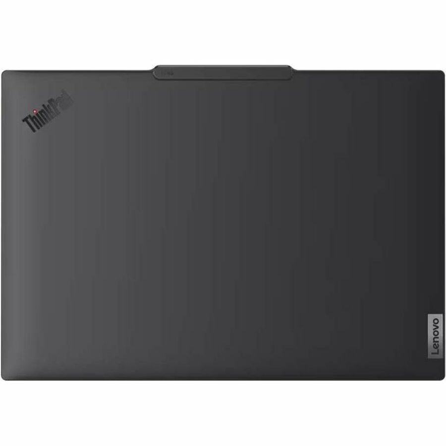 Ordinateur portable Lenovo ThinkPad T14s Gen 5 21LS0058CA 14" - WUXGA - Intel Core Ultra 7 155U - 16 Go - SSD 512 Go - Clavier français - Noir 21LS0058CA