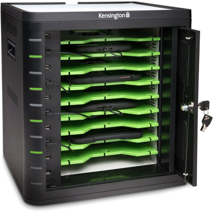 Armoire de charge et de synchronisation Kensington, tablette universelle K67862AM