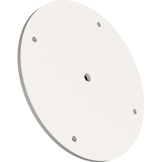 Adaptateur de montage Hikvision DS-2909ZJ pour caméra réseau - Blanc DS-2909ZJ