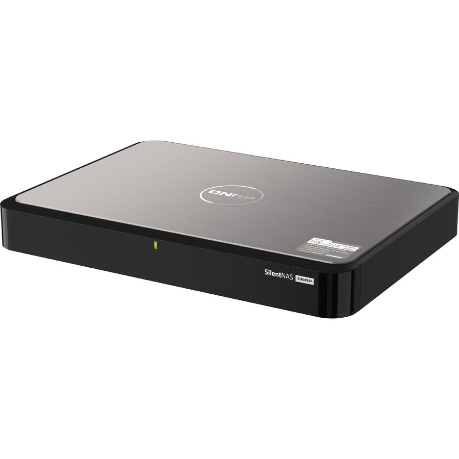 Système de stockage SAN/NAS QNAP HS-264-8G HS-264-8G-US