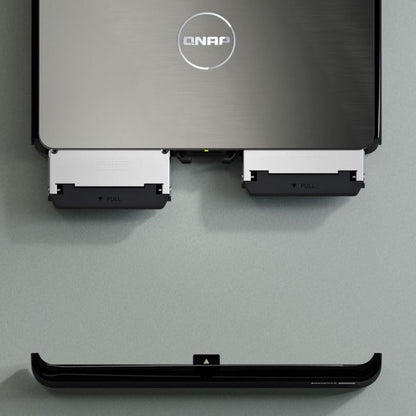 Système de stockage SAN/NAS QNAP HS-264-8G HS-264-8G-US