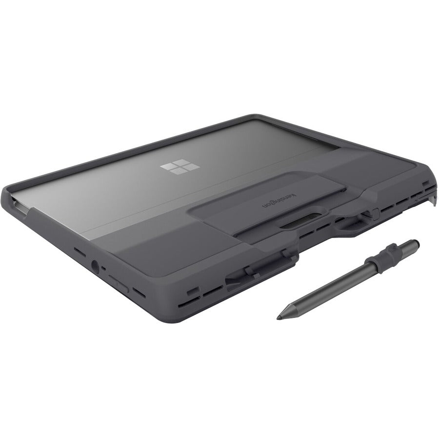 Étui de transport robuste Kensington BlackBelt K97582WW pour tablette Microsoft Surface Pro 8 - Platinum K97582WW