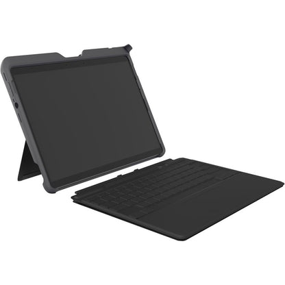 Étui de transport robuste Kensington BlackBelt K97582WW pour tablette Microsoft Surface Pro 8 - Platinum K97582WW