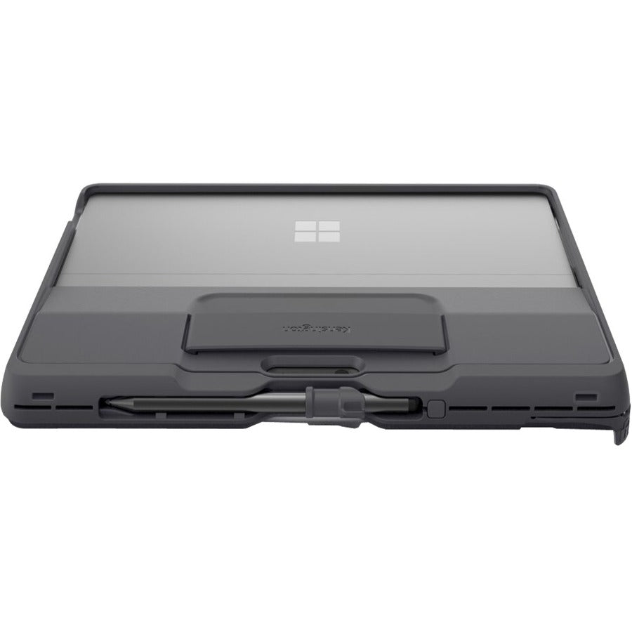 Étui de transport robuste Kensington BlackBelt K97582WW pour tablette Microsoft Surface Pro 8 - Platinum K97582WW