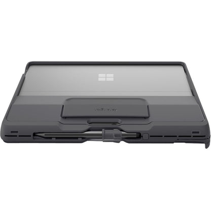 Étui de transport robuste Kensington BlackBelt K97582WW pour tablette Microsoft Surface Pro 8 - Platinum K97582WW