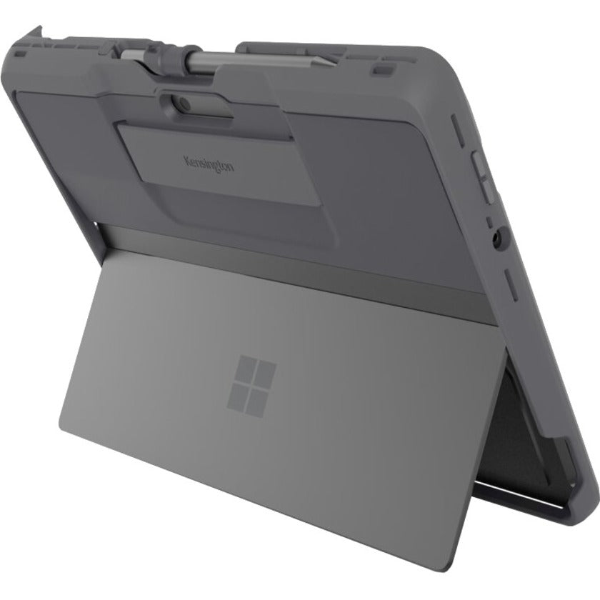 Étui de transport robuste Kensington BlackBelt K97582WW pour tablette Microsoft Surface Pro 8 - Platinum K97582WW