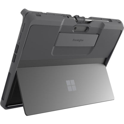 Étui de transport robuste Kensington BlackBelt K97582WW pour tablette Microsoft Surface Pro 8 - Platinum K97582WW