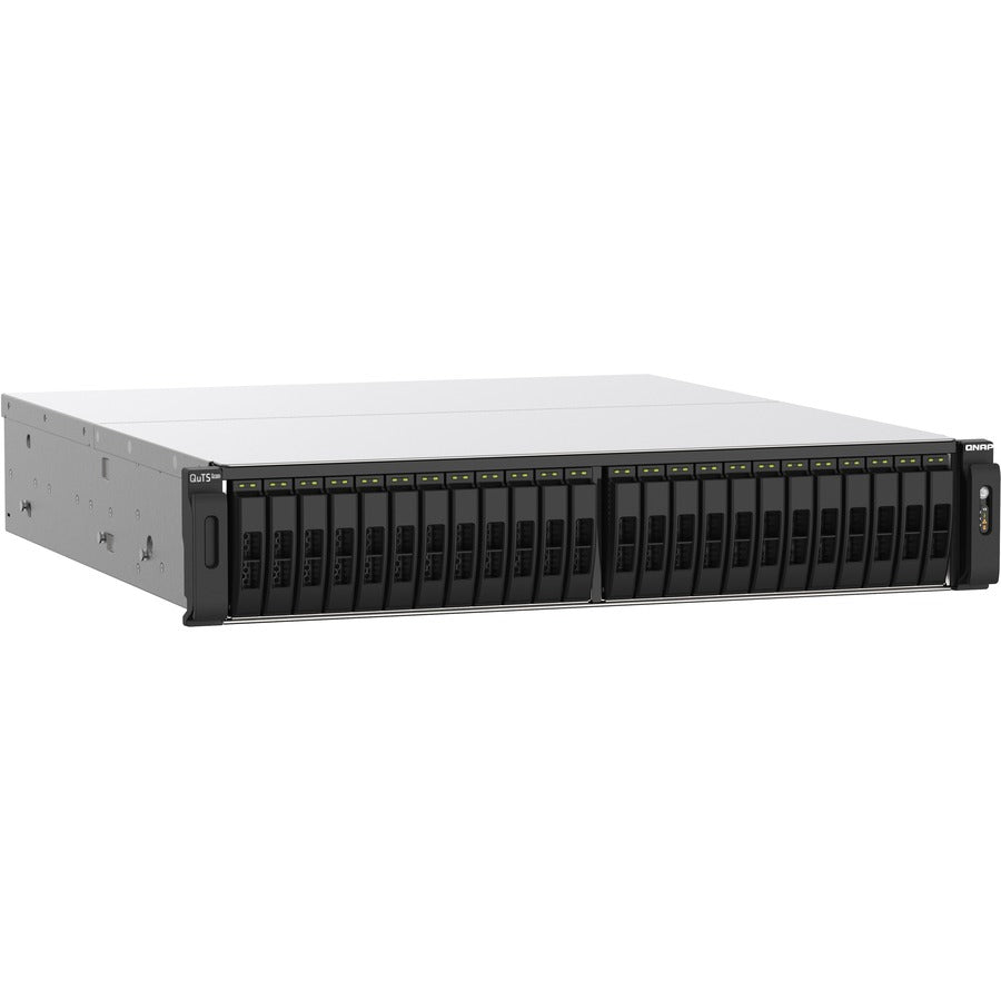 Système de stockage SAN/NAS QNAP TS-H3088XU-RP-W1250-32G TS-H3088XURPW125032G