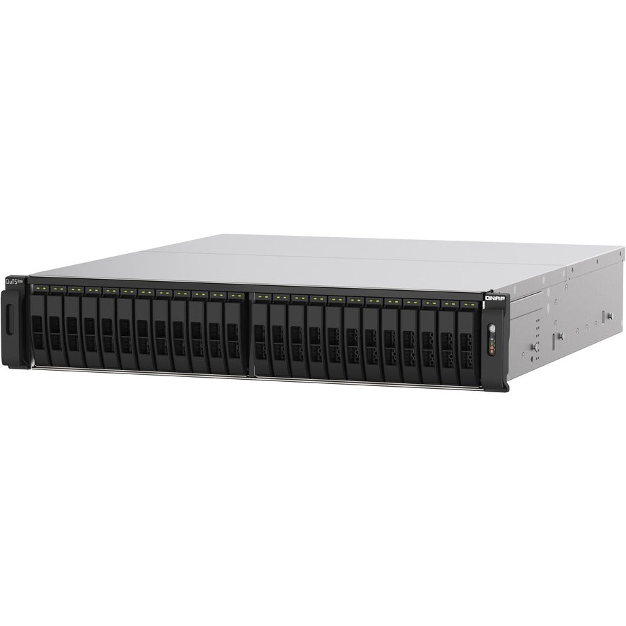 Système de stockage SAN/NAS QNAP TS-H3088XU-RP-W1250-32G TS-H3088XURPW125032G