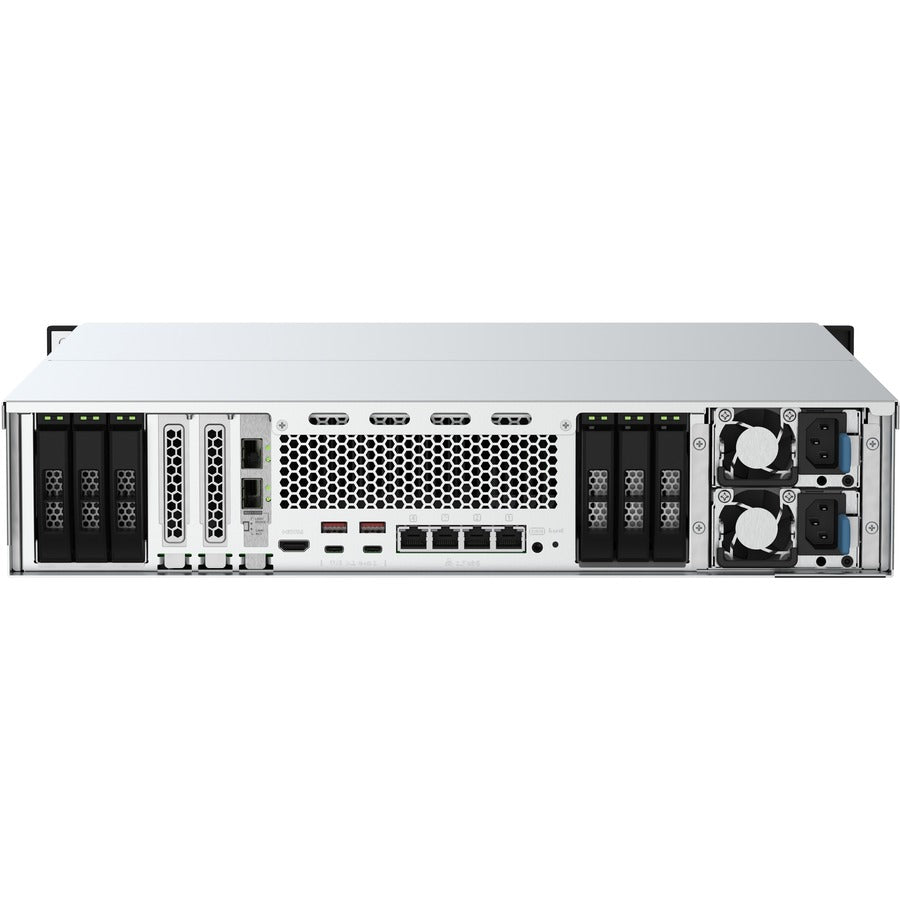 Système de stockage SAN/NAS QNAP TS-H3088XU-RP-W1250-32G TS-H3088XURPW125032G