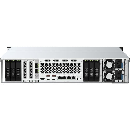Système de stockage SAN/NAS QNAP TS-H3088XU-RP-W1250-32G TS-H3088XURPW125032G
