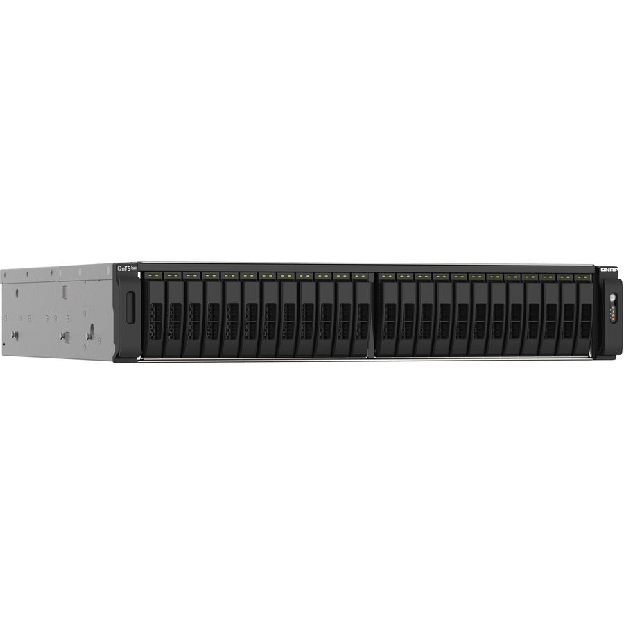 Système de stockage SAN/NAS QNAP TS-H3088XU-RP-W1250-32G TS-H3088XURPW125032G