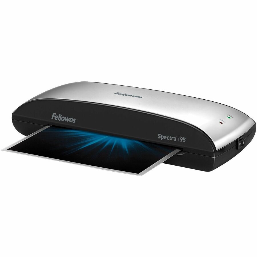 Kit de démarrage pour plastifieuse Fellowes Spectra™ 95 avec pochette 5738201