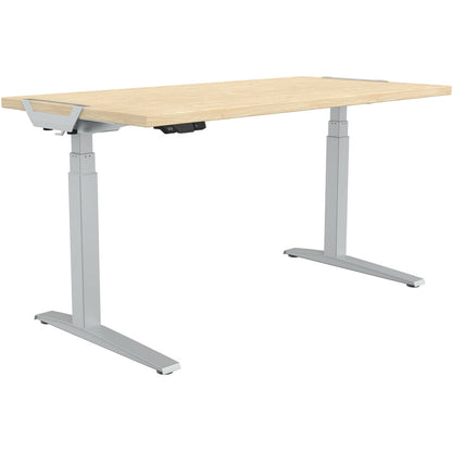 Fellowes - Bureau stratifié haute pression en érable - 48"x24" 9649701