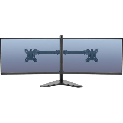 Fellowes Professional Series Dual Horizontal Monitor Arm 8043701