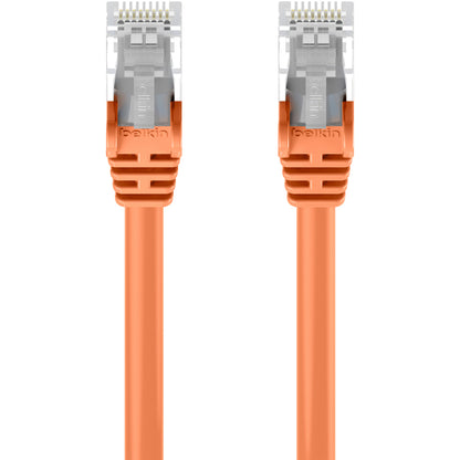 Belkin Cat5e Patch Cable A3L791-10-ORG-S