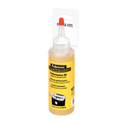 Fellowes&reg; Powershred&reg; Shredder Lubricant 3505006