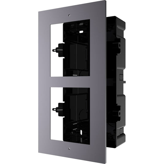 Support de montage Hikvision DS-KD-ACF2 pour interphone, station de porte DS-KD-ACF2/plastique