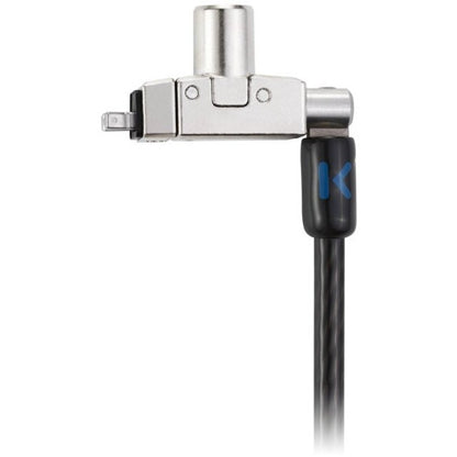 Câble de sécurité à clé Kensington Slim N17 2.0 pour ordinateur portable pour fentes en forme de coin - Comme le câble à clé K60501L