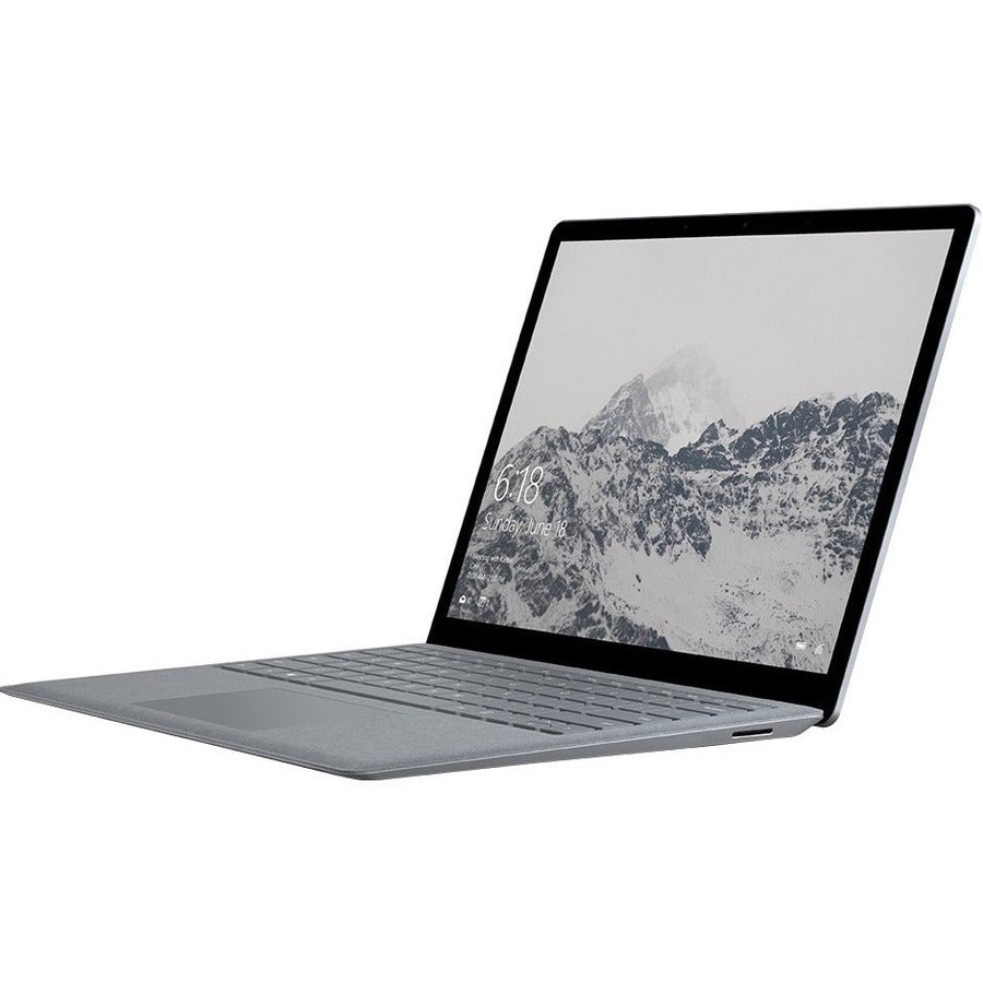 Ordinateur portable à écran tactile Microsoft Surface 13,5" - Intel Core i7 7e génération - 16 Go - SSD 1 To - Platinum EUP-00001