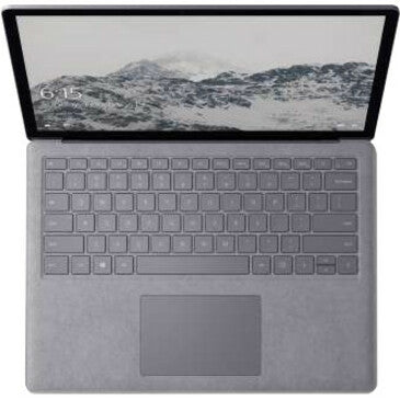 Ordinateur portable à écran tactile Microsoft Surface 13,5" - Intel Core i7 7e génération - 16 Go - SSD 1 To - Platinum EUP-00001