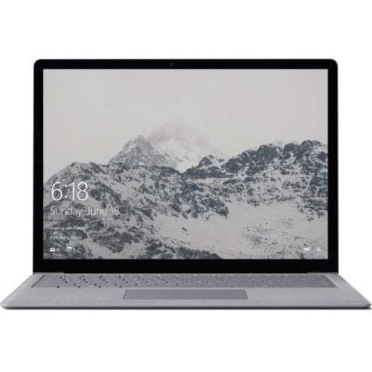Ordinateur portable à écran tactile Microsoft Surface 13,5" - Intel Core i7 7e génération - 16 Go - SSD 1 To - Platinum EUP-00001
