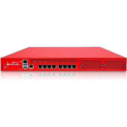 Dispositif de sécurité réseau/pare-feu WatchGuard Firebox M4800 WGM48001
