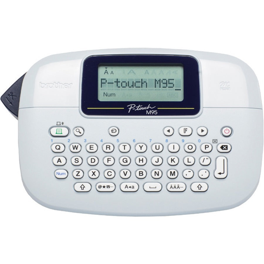 Brother PT-M95 Handheld Label Maker PT-M95