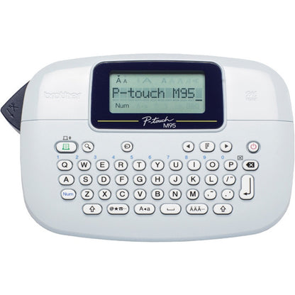 Brother PT-M95 Handheld Label Maker PT-M95
