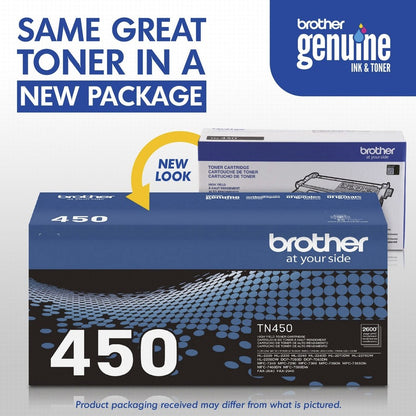 Cartouche de toner Brother TN450 TN450