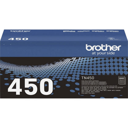 Cartouche de toner Brother TN450 TN450