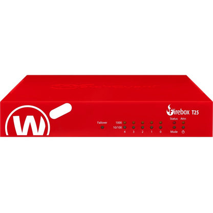 Dispositif de sécurité réseau/pare-feu WatchGuard Firebox T25 WGT25005