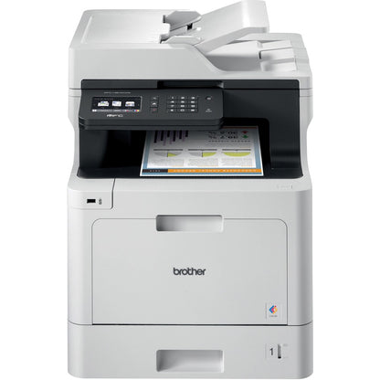 Brother MFC-L8610CDW Wireless Laser Multifunction Printer - Color MFC-L8610CDW