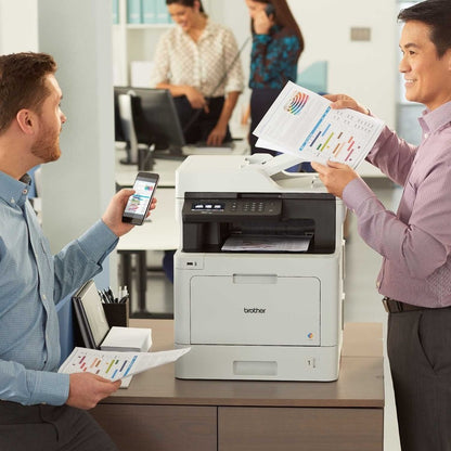 Brother MFC-L8610CDW Wireless Laser Multifunction Printer - Color MFC-L8610CDW