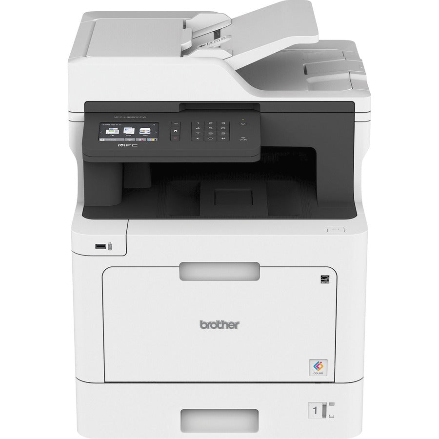 Brother MFC-L8610CDW Wireless Laser Multifunction Printer - Color MFC-L8610CDW