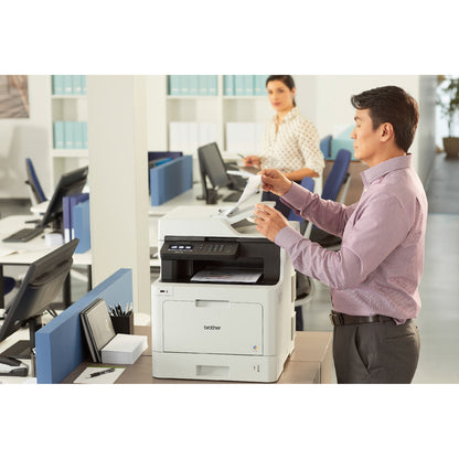 Brother MFC-L8610CDW Wireless Laser Multifunction Printer - Color MFC-L8610CDW