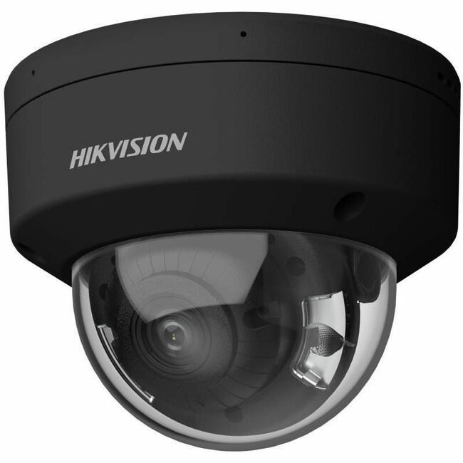 Caméra réseau Hikvision ColorVu DS-2CD2187G2-LSU 8 mégapixels 4K - Couleur - Dôme - Noir DS-2CD2187G2-LSU 2,8 MM (NOIR)
