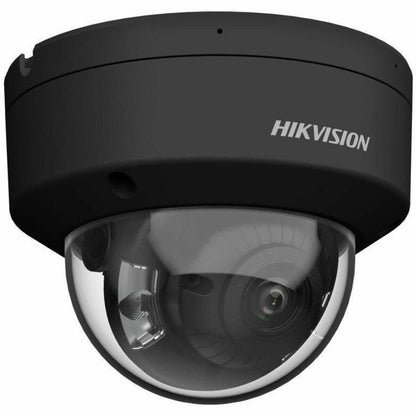Caméra réseau Hikvision ColorVu DS-2CD2187G2-LSU 8 mégapixels 4K - Couleur - Dôme - Noir DS-2CD2187G2-LSU 2,8 MM (NOIR)