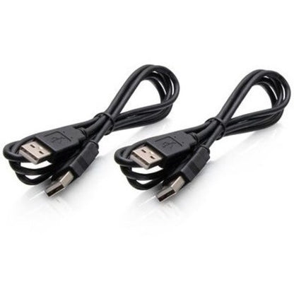 Commutateur KVM HDMI USB C C2G - 3 entrées USB vers sortie HDMI 4K - Power Delivery C2G54541