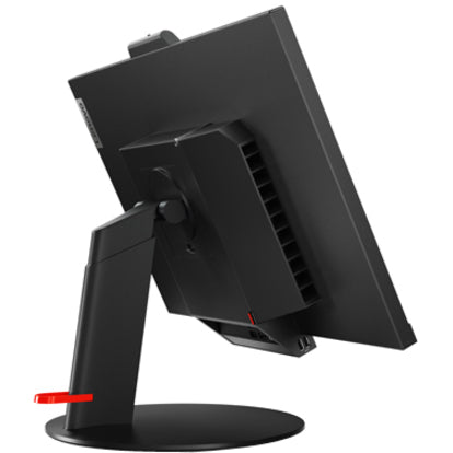 Moniteur LCD WQHD Lenovo ThinkCentre Tiny-in-One 27 27" avec webcam - 16:9 - Noir 10YFRAR1US
