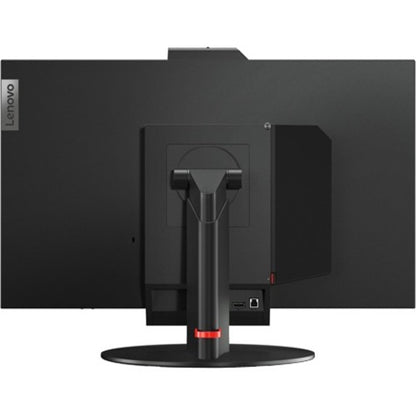 Moniteur LCD WQHD Lenovo ThinkCentre Tiny-in-One 27 27" avec webcam - 16:9 - Noir 10YFRAR1US