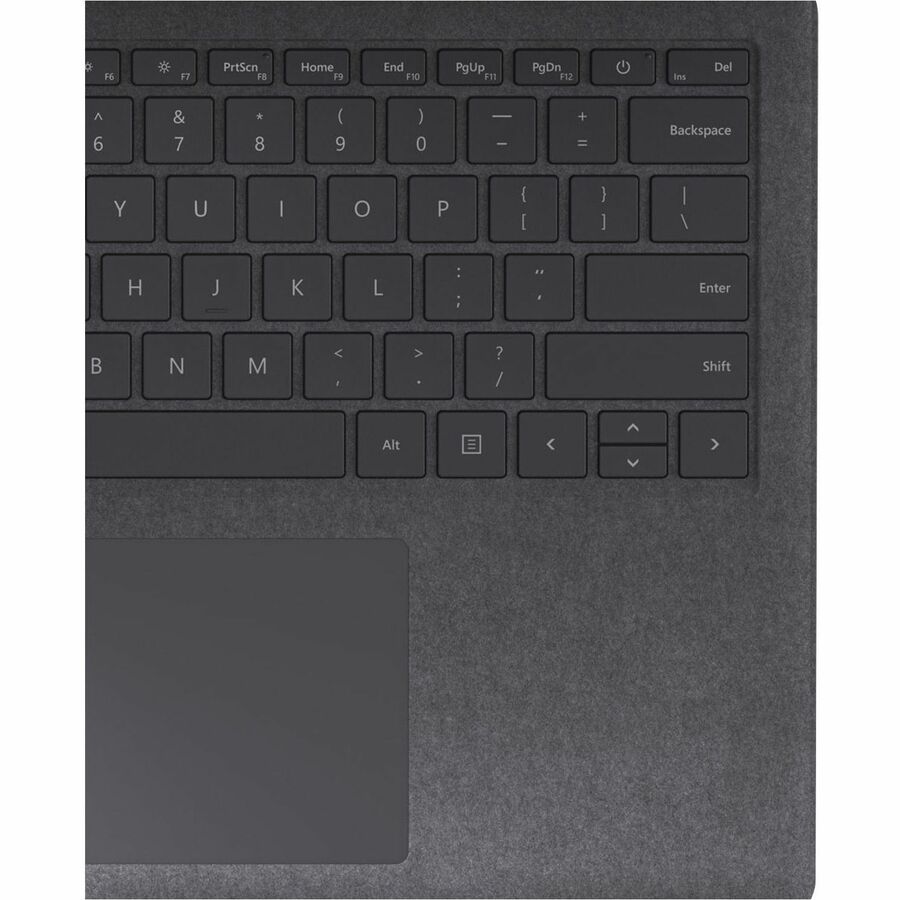 Ordinateur portable Microsoft Surface Laptop 4 15" à écran tactile - AMD Ryzen 7 4980U - 8 Go - SSD 256 Go - Platinum 5UI-00002