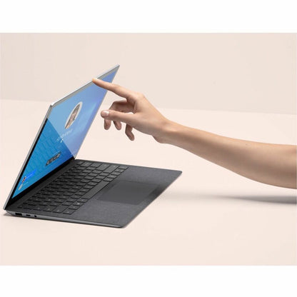 Ordinateur portable Microsoft Surface Laptop 4 15" à écran tactile - AMD Ryzen 7 4980U - 8 Go - SSD 256 Go - Platinum 5UI-00002