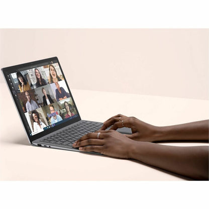 Ordinateur portable Microsoft Surface Laptop 4 15" à écran tactile - AMD Ryzen 7 4980U - 8 Go - SSD 256 Go - Platinum 5UI-00002