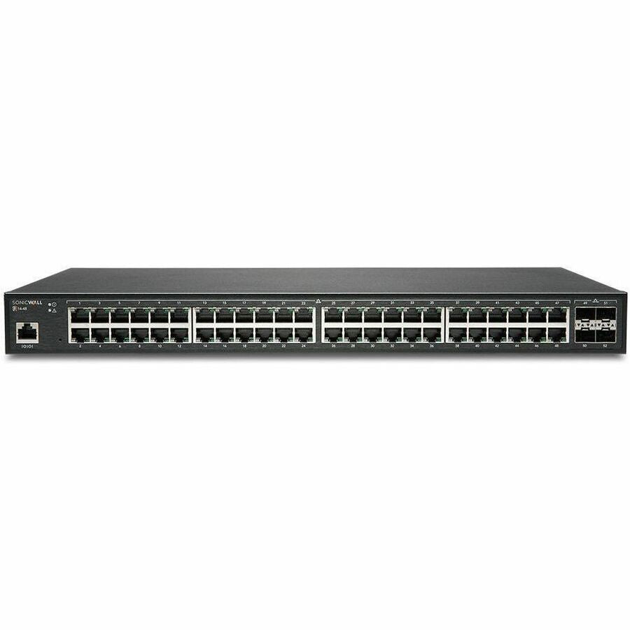 Commutateur Ethernet SonicWall SWS14-48 02-SSC-4872
