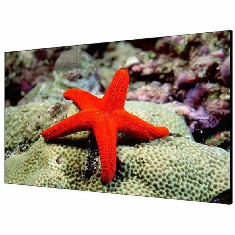 Écran LCD Hikvision 55 pouces 3,5 mm DS-D2055HU-Y