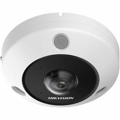 Caméra réseau Hikvision DeepinView DS-2CD63C5G1-IVS 12 mégapixels - Couleur - Fisheye DS-2CD63C5G1-IVS (1,29 mm)