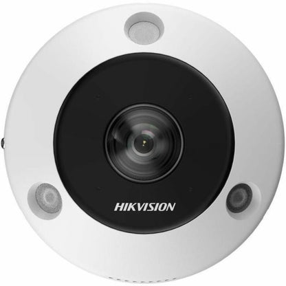 Caméra réseau Hikvision DeepinView DS-2CD63C5G1-IVS 12 mégapixels - Couleur - Fisheye DS-2CD63C5G1-IVS (1,29 mm)