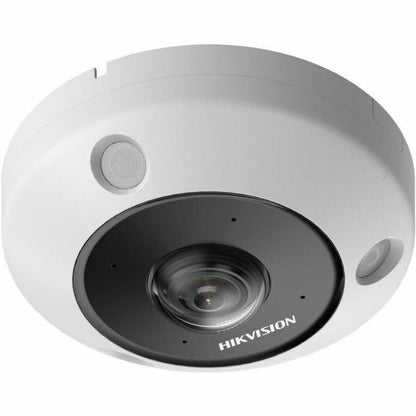Caméra réseau Hikvision DeepinView DS-2CD63C5G1-IVS 12 mégapixels - Couleur - Fisheye DS-2CD63C5G1-IVS (1,29 mm)