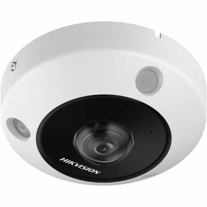 Caméra réseau Hikvision DeepinView DS-2CD63C5G1-IVS 12 mégapixels - Couleur - Fisheye DS-2CD63C5G1-IVS (1,29 mm)